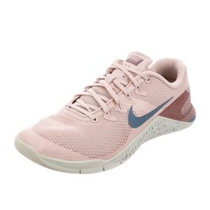 Light Pink Nike Metcons